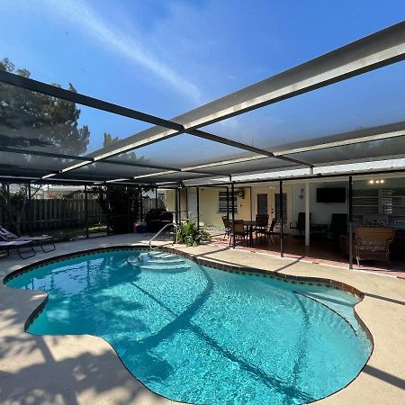 Rowena House 2Bd Den 2Bth Heated Pool Near Siesta Key Villa Sarasota Eksteriør bilde