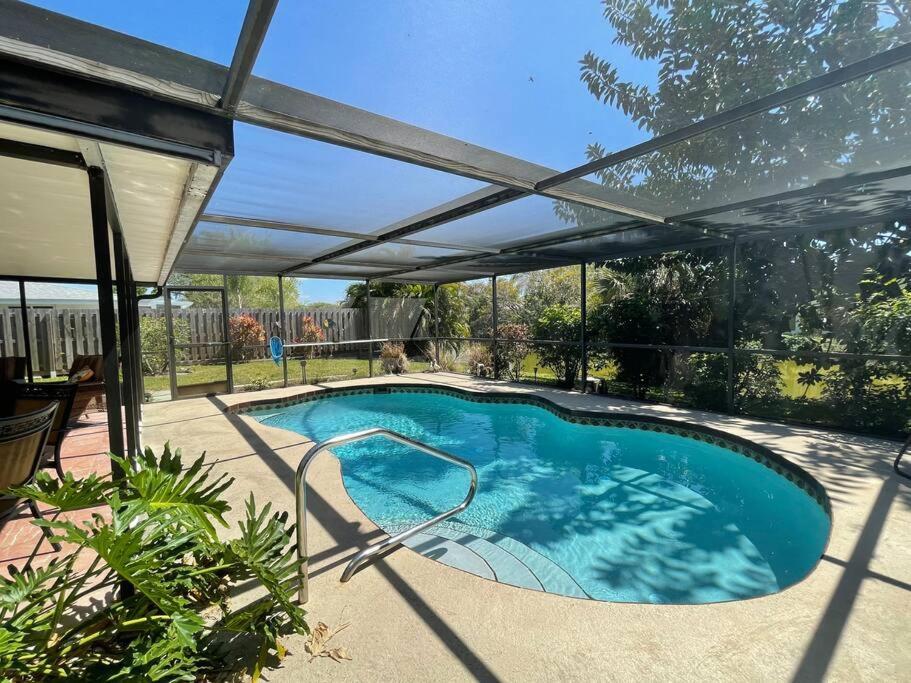 Rowena House 2Bd Den 2Bth Heated Pool Near Siesta Key Villa Sarasota Eksteriør bilde