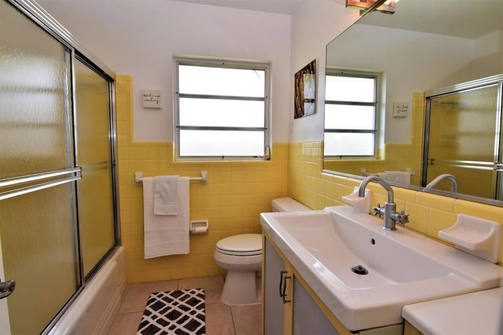 Rowena House 2Bd Den 2Bth Heated Pool Near Siesta Key Villa Sarasota Eksteriør bilde
