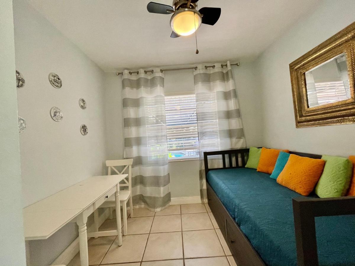 Rowena House 2Bd Den 2Bth Heated Pool Near Siesta Key Villa Sarasota Eksteriør bilde