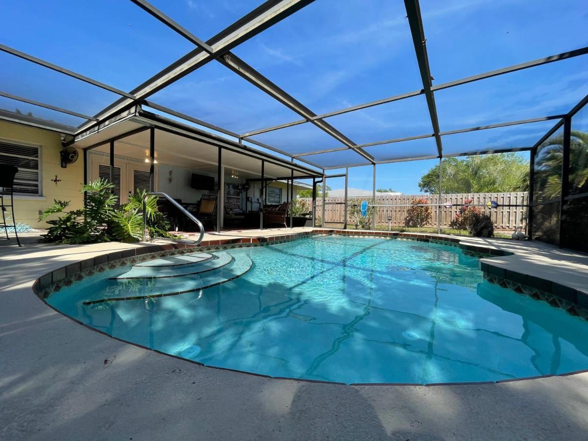 Rowena House 2Bd Den 2Bth Heated Pool Near Siesta Key Villa Sarasota Eksteriør bilde