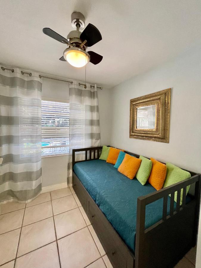 Rowena House 2Bd Den 2Bth Heated Pool Near Siesta Key Villa Sarasota Eksteriør bilde