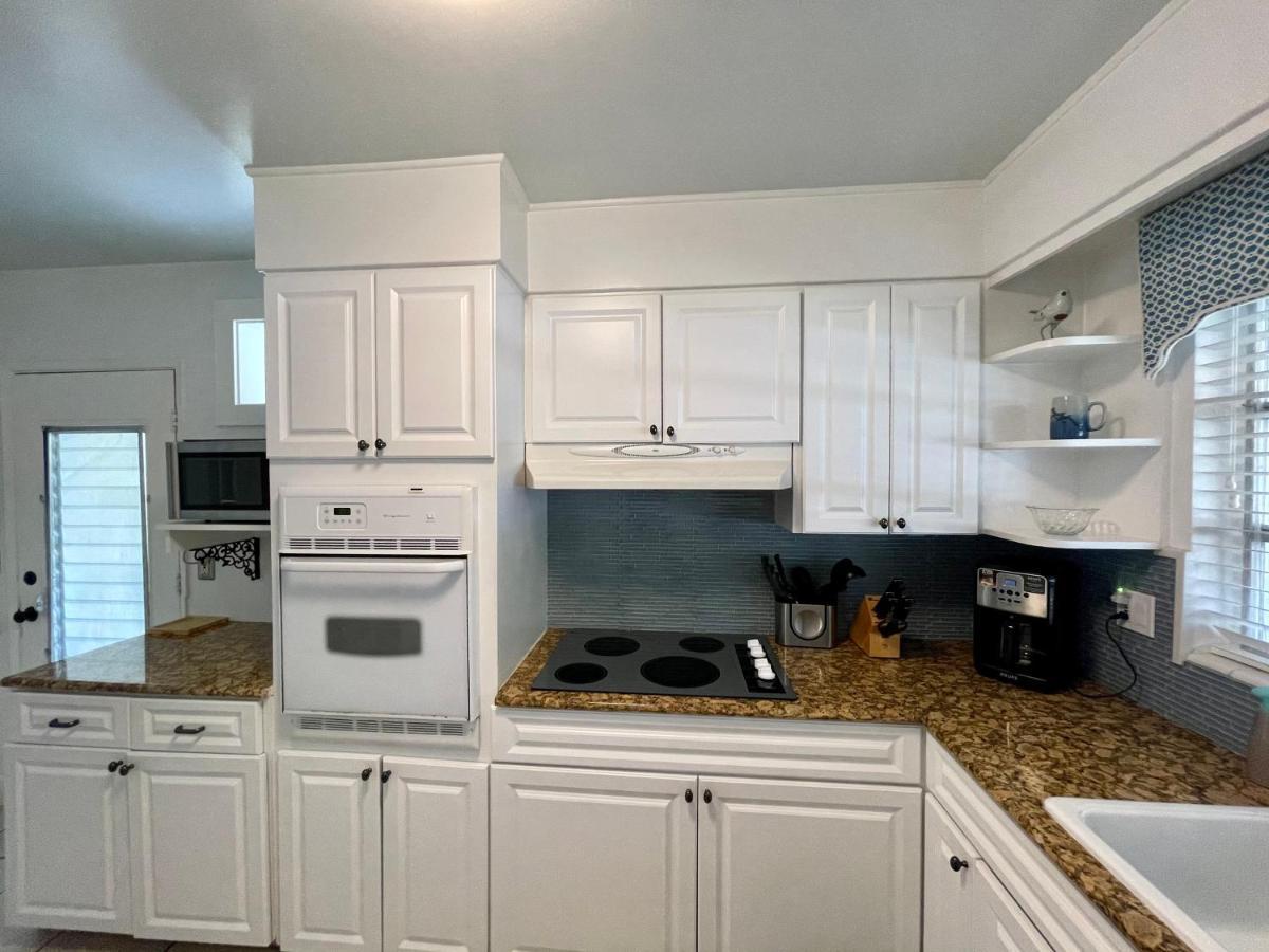 Rowena House 2Bd Den 2Bth Heated Pool Near Siesta Key Villa Sarasota Eksteriør bilde