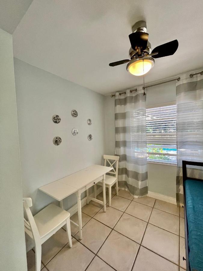 Rowena House 2Bd Den 2Bth Heated Pool Near Siesta Key Villa Sarasota Eksteriør bilde